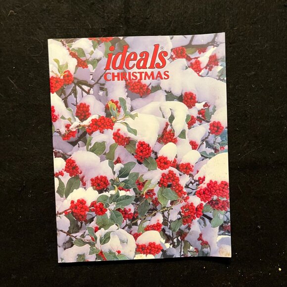 3 – Vintage “Ideals’ Christmas Books - Picture 3 of 11